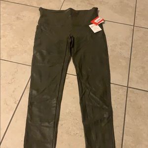 Spanx faux leather